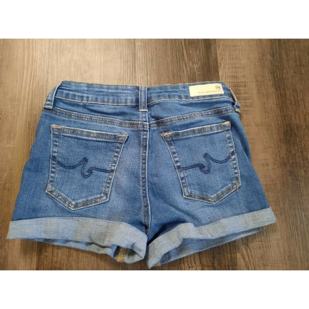 adriana goldschmied kids cuffed shorts 14